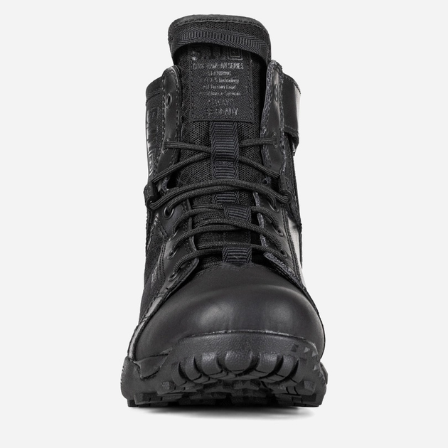 Мужские тактические ботинки 5.11 Tactical A/T 6 SZ 12439-019 45 (11) Black (888579426540/2000980581733) - изображение 2