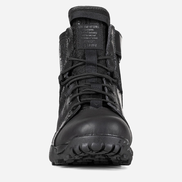 Чоловічі тактичні черевики 5.11 Tactical A/T 6 SZ 12439-019 47.5 (13) Black (888579426571/2000980581764) - зображення 2