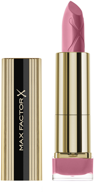 Акція на Помада Max Factor Colour Elixir New зволожуюча 095 Dusky Rose від Rozetka