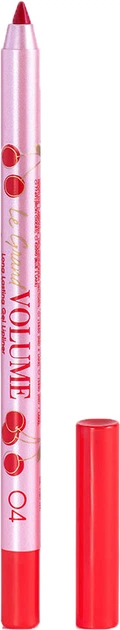 Карандаш для губ Vivienne Sabo Le Grand Volume гелевый стойкий 04 ...