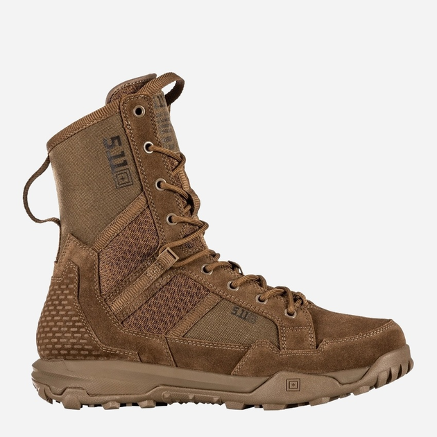 Женские тактические берцы 5.11 Tactical A/T 8 12422-106 37 (4) Dark Coyote (888579331929/2000980504046) - изображение 1