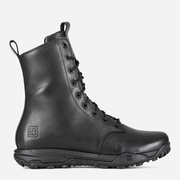 Женские тактические берцы 5.11 Tactical A/T 8 HD 12441-019 38.5 (6) Black (888579427028) - изображение 1