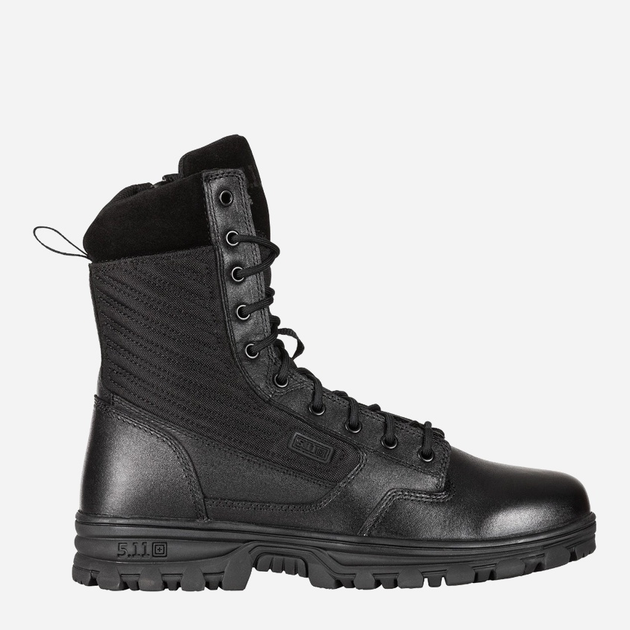 Женские тактические берцы 5.11 Tactical EVO 2.0 8" SZ 12433-019 37.5 (5) Black (888579365955) - изображение 1