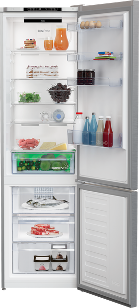 Холодильник Beko RCNA 406I 35XB - зображення 2