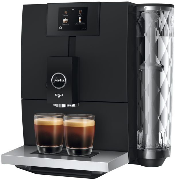 Кофемашина JURA ENA8 Full Metropolitan Black - изображение 4