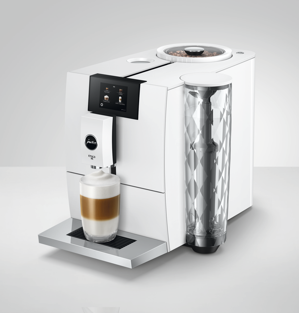 Кофемашина JURA ENA8 Full Nordic White - изображение 7