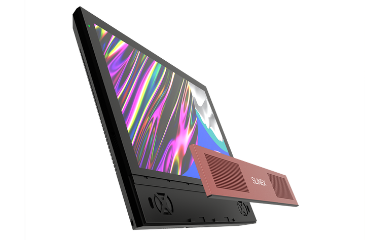 Відеодомофон Slinex Sonik 10 Black - зображення 3