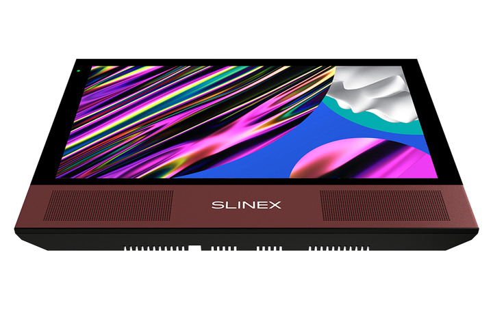 Відеодомофон Slinex Sonik 10 Black - зображення 7