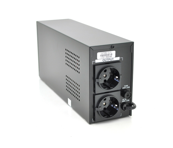 ИБП Ritar E-RTM800L (480W) линейно-интерактивный - изображение 2