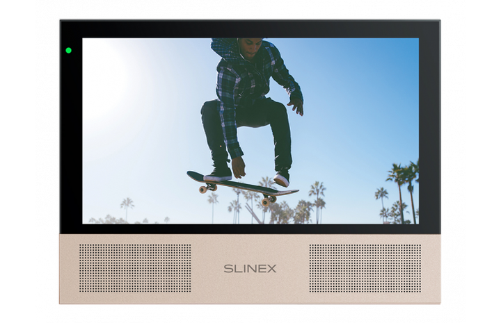 Видеодомофон Slinex Sonik 7 Black - изображение 3