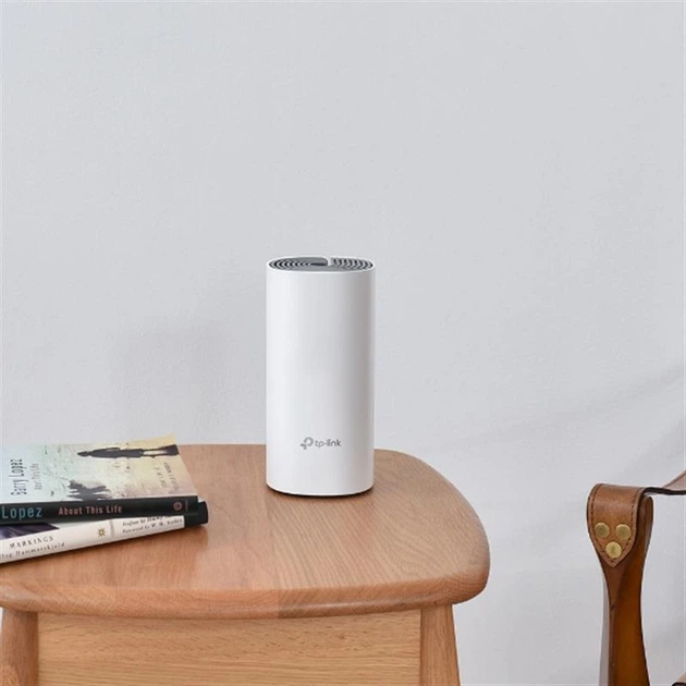 WiFi Mesh-система TP-Link Deco E4(2-pack) - изображение 4