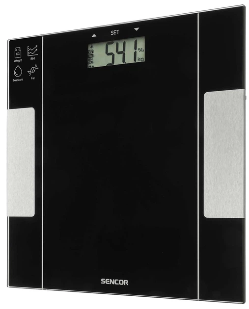 Весы напольные SBS 5050BK Sencor (teh0022683) - изображение 6