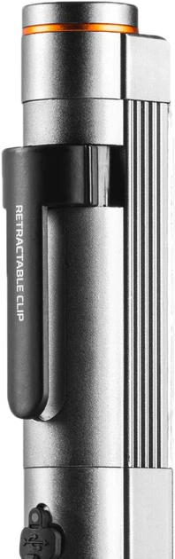 Фонарь аккумуляторный Nebo Franklin Dual RC (NB NEB-WLT-0022-G) - изображение 2