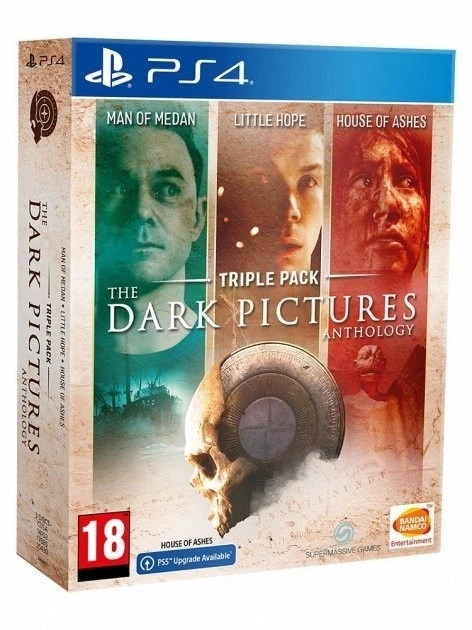 ボンバ！ The Dark Anthology ボンバ！ The Dark Anthology ROZETKA » The Dark Pictures Anthology