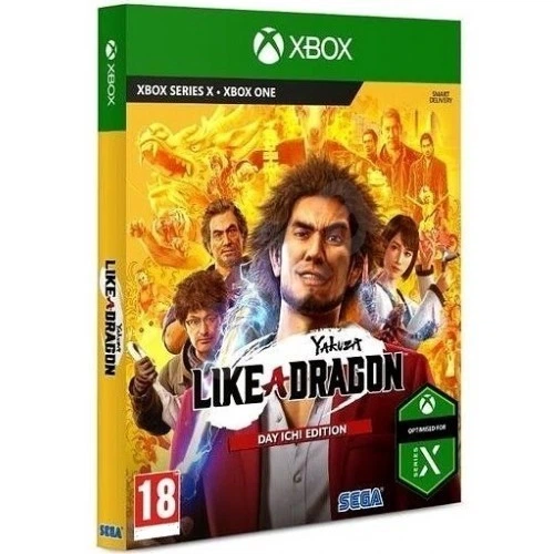 Yakuza Like a Dragon Day Ichi Edition (Xbox One) - изображение 2