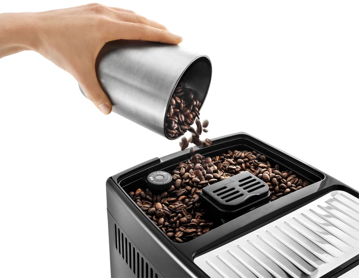 Кофемашина DELONGHI Dinamica ECAM350.50.B - Фото 11 Кофемашина DELONGHI Dinamica ECAM350.50.B - изображение 11