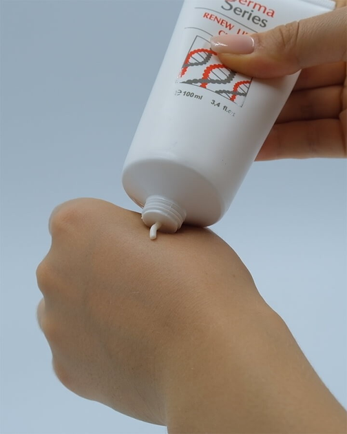 Регенерирующий анти-эйдж крем с лифтинговым эффектом Renew lifting ...