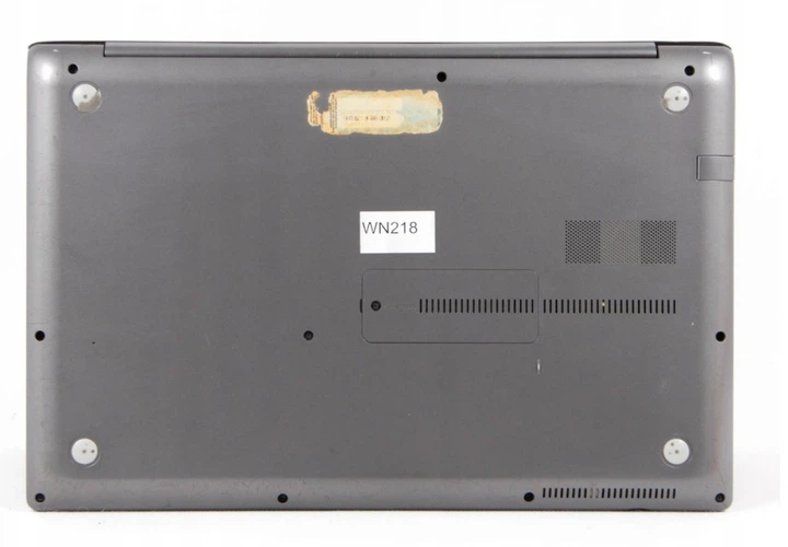 Ноутбук Samsung NP700Z 15,6" /i5-2430M/4GBDDR3/750HDD/INTEL HD GRAPHICS 3000/WIN11 - зображення 10