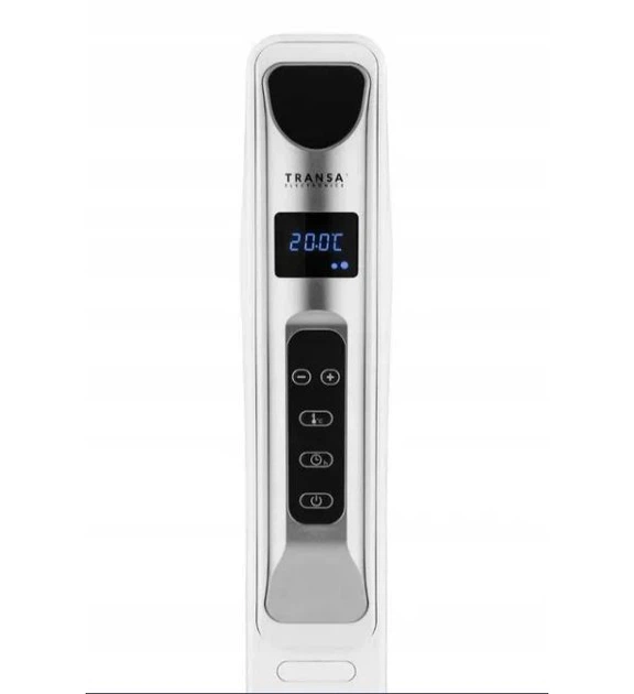 Обігрівач електричний інфрачервоний Transa Infrared MICA 2500W з конвекцієй - изображение 3