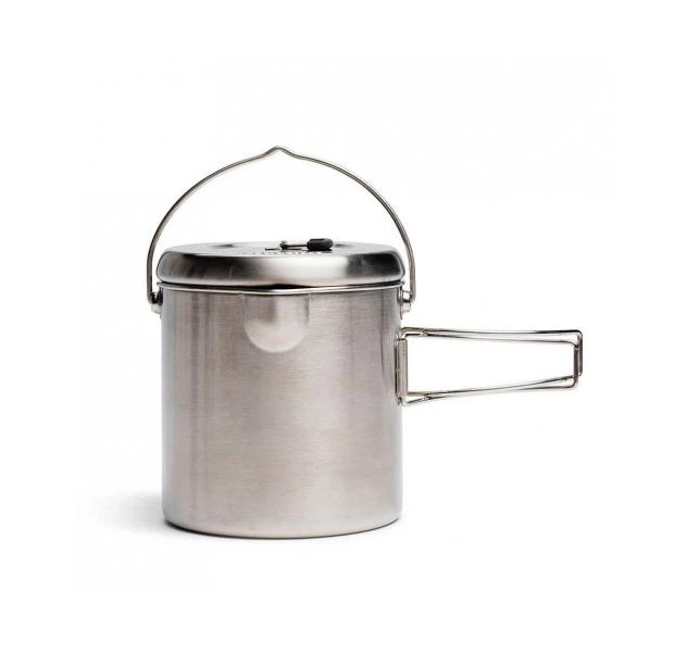 Походная кастрюля Solo Stove Pot 1800 1,8 л США - изображение 2