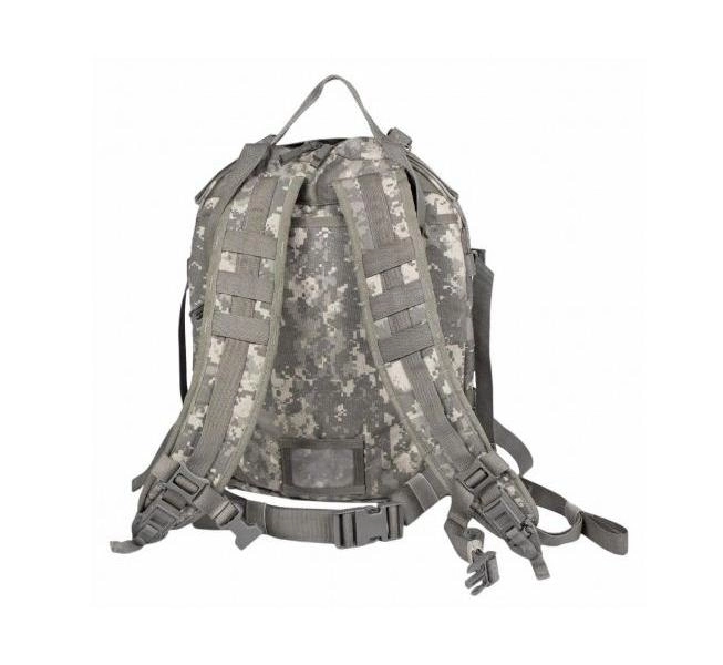 Штурмовий рюкзак MOLLE II Assault pack США 25 л Піксель - зображення 2