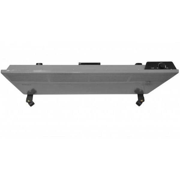 Конвектор электрический обогреватель 2 в 1 SATURN ST-HT8667К_G 2000 Вт 22м2 2 режима терморегулятор настенный/напольный черный - изображение 3