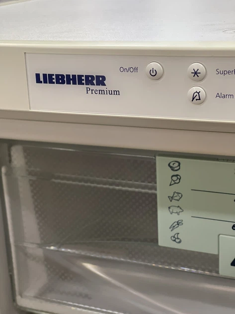 Морозильная камера Liebherr Premium GP 1356 Б/У - изображение 8