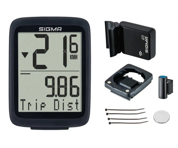 Велокомп'ютер Sigma Sport бездротовий BC 10.0 WL (SD10211) - зображення 2