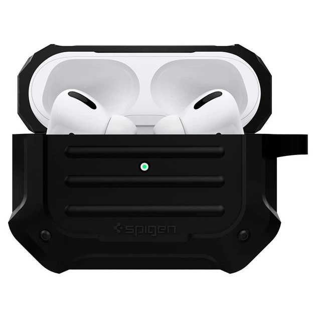 Чохол Spigen для AirPods Pro Tough Armor Black (ASD00537) - зображення 4