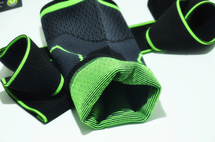 Бандаж фіксатор гомілковостопний Mute Ankle Support - изображение 7