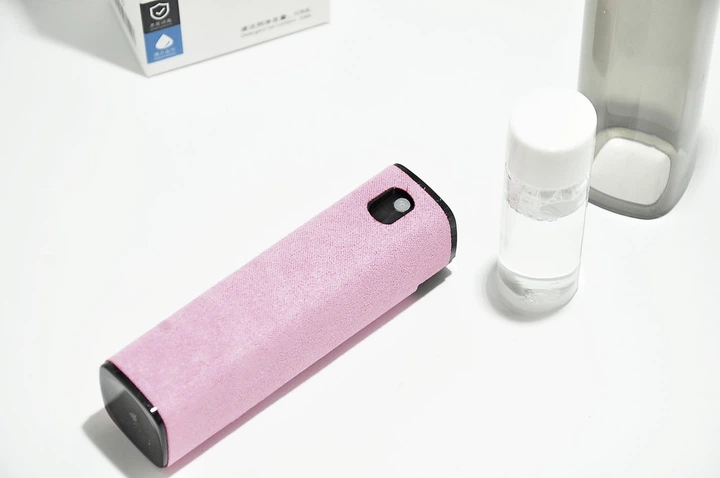 Набір для чищення екрану телефона монітора Screen Cleaner Rose - Фото 3 Набір для чищення екрану телефона монітора Screen Cleaner Rose - изображение 3