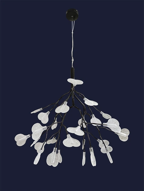 Люстра Levistella 918LP272-27 BK+CL - изображение 2