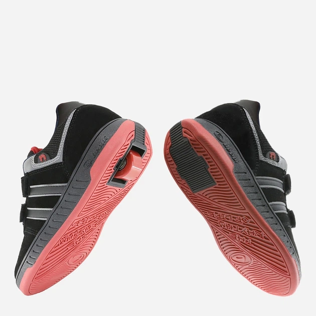 Butorolki dla dzieci Breezy Rollers 2180330 32 Czarne (7000002272798) - obraz 6