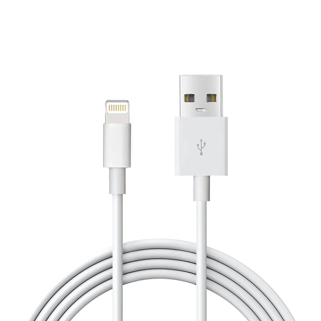 Кабель USB Apple iPhone 11 Lightning Foxconn – фото, отзывы ...