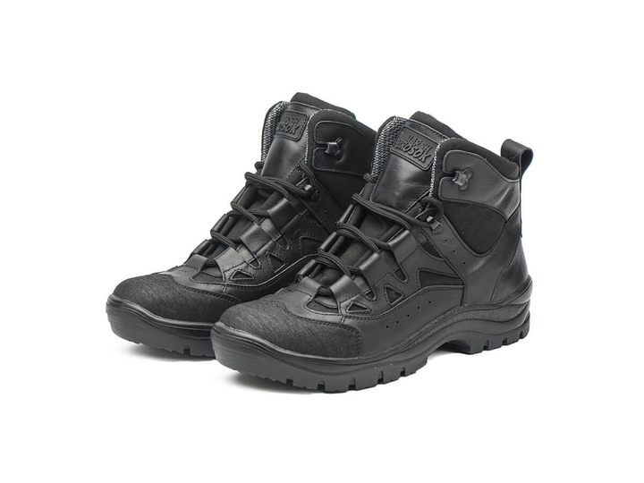 Тактичні черевики Marsh Brosok 43 чорний 501BL-DE.43 - зображення 1