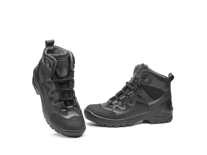 Тактичні черевики Marsh Brosok 42 чорний 501BL-DE.42 - зображення 2