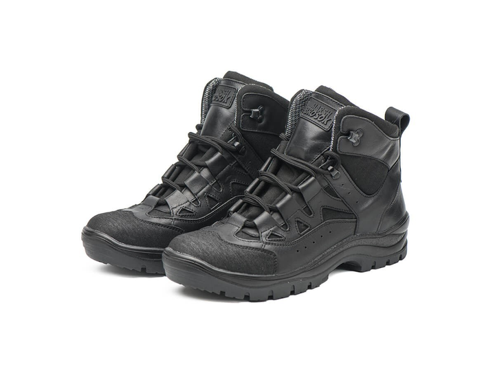 Зимние тактические ботинки Marsh Brosok 39 черный 501BL-WI.39 - изображение 2