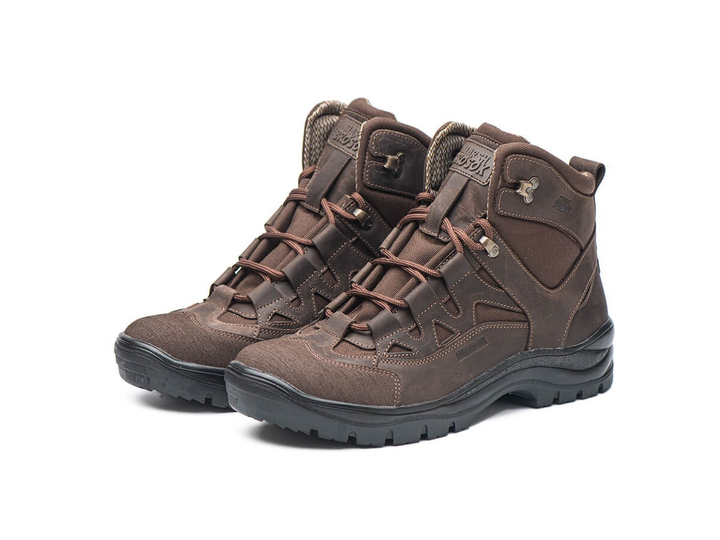 Тактичні черевики зимові Marsh Brosok 45 коричневий 501BR-WI.45 - зображення 2