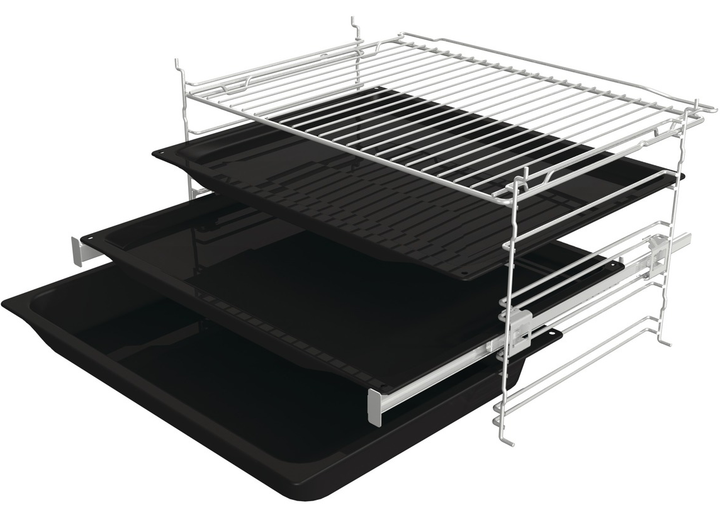 Духова шафа електрична Gorenje BPS6737E14BG - зображення 4