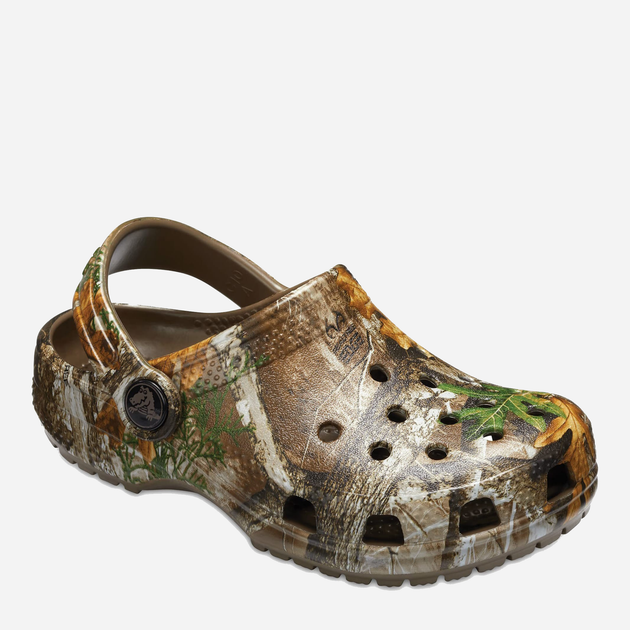 Crocs deals realtree edge