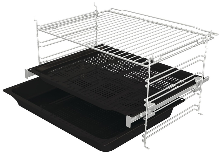 Духова шафа електрична Gorenje BSA6737E15X - зображення 2