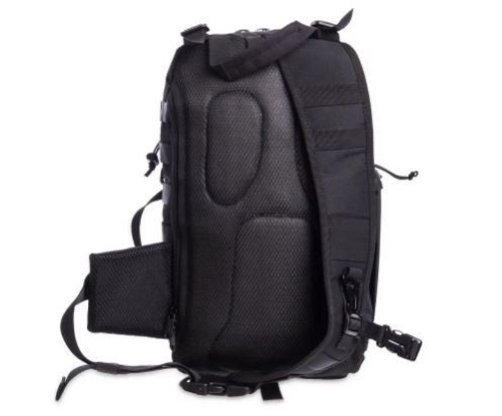 Рюкзак тактический патрульный однолямочный SILVER KNIGHT TY-5386 30 л черный - изображение 2