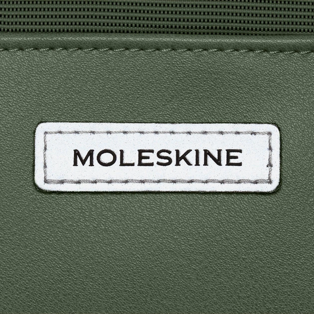 Рюкзак Moleskine Metro 15" 12 л Хаки (8053853601001) - изображение 6