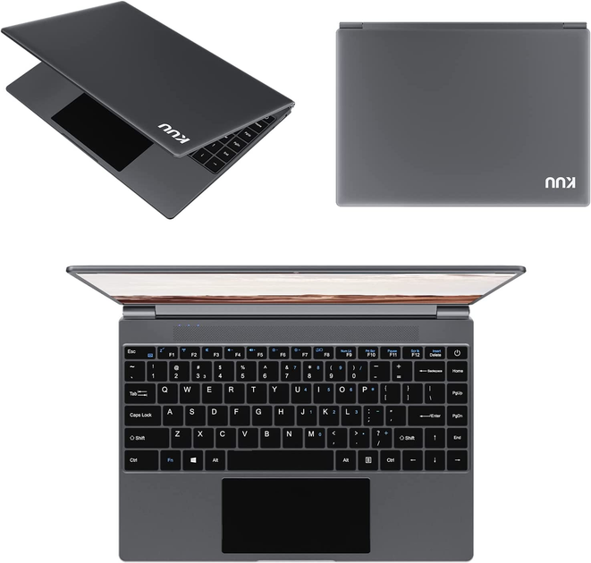 Ноутбук 13.5" KUU YOBOOK M Intel Celeron N4020 RAM 6GB SSD 128GB ...