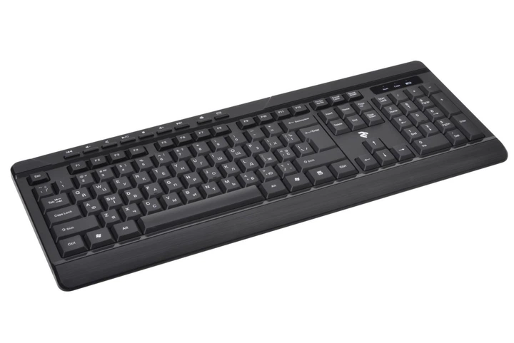 Kомплект 2E MK410 WL BLACK - изображение 5
