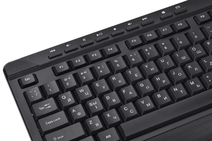 Kомплект 2E MK410 WL BLACK - изображение 9