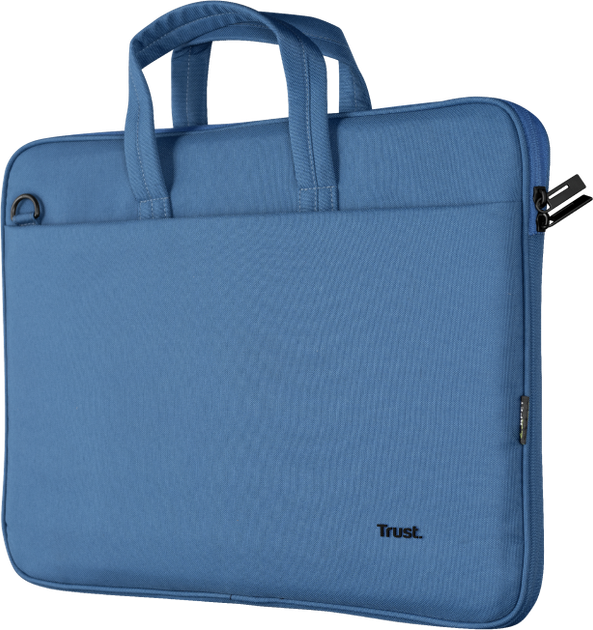 Сумка для ноутбука Trust Bologna 16" Blue (TR24448) - зображення 3