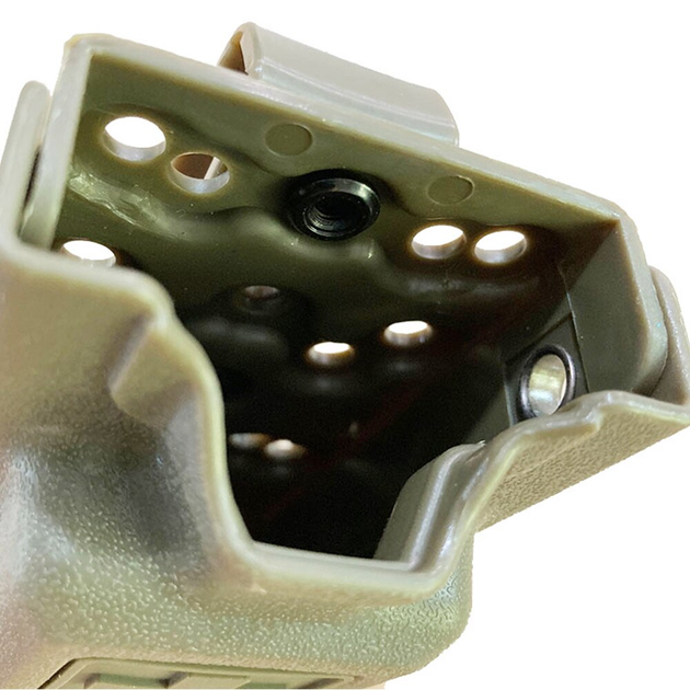 Підсумок для Турнікету Чохол Органайзер ЗСУ Clefers Tactical TC0506 - Олива (5002185) - Фото 3 Підсумок для Турнікету Чохол Органайзер ЗСУ Clefers Tactical TC0506 - Олива (5002185) - зображення 3