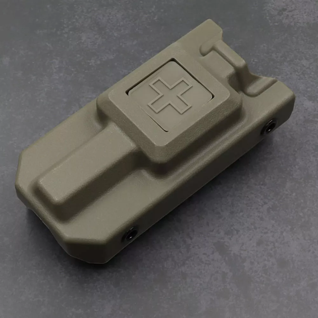 Підсумок для Турнікету Чохол Органайзер ЗСУ Clefers Tactical TC0506 - Олива (5002185) - Фото 5 Підсумок для Турнікету Чохол Органайзер ЗСУ Clefers Tactical TC0506 - Олива (5002185) - зображення 5
