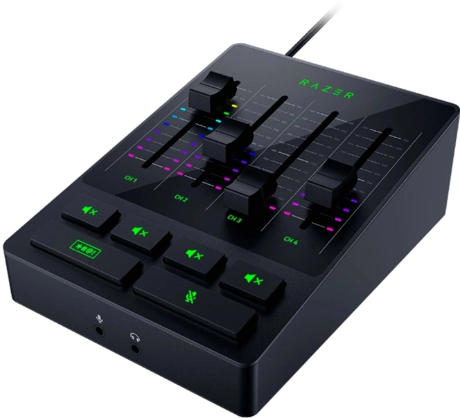 Razer Audio Mixer – фото, отзывы, характеристики в интернет